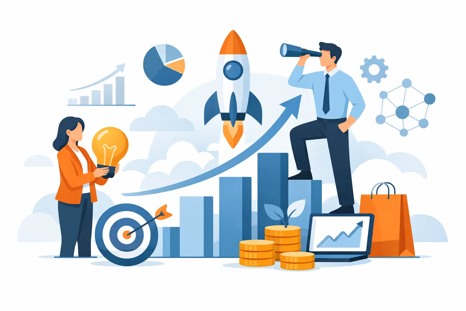 7 Growth Strategies for Small Business