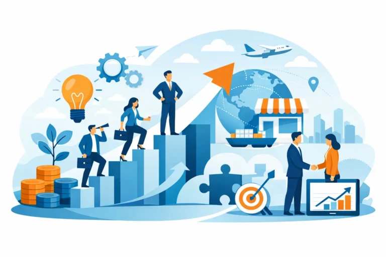 7 Small Business Expansion Strategies That Last