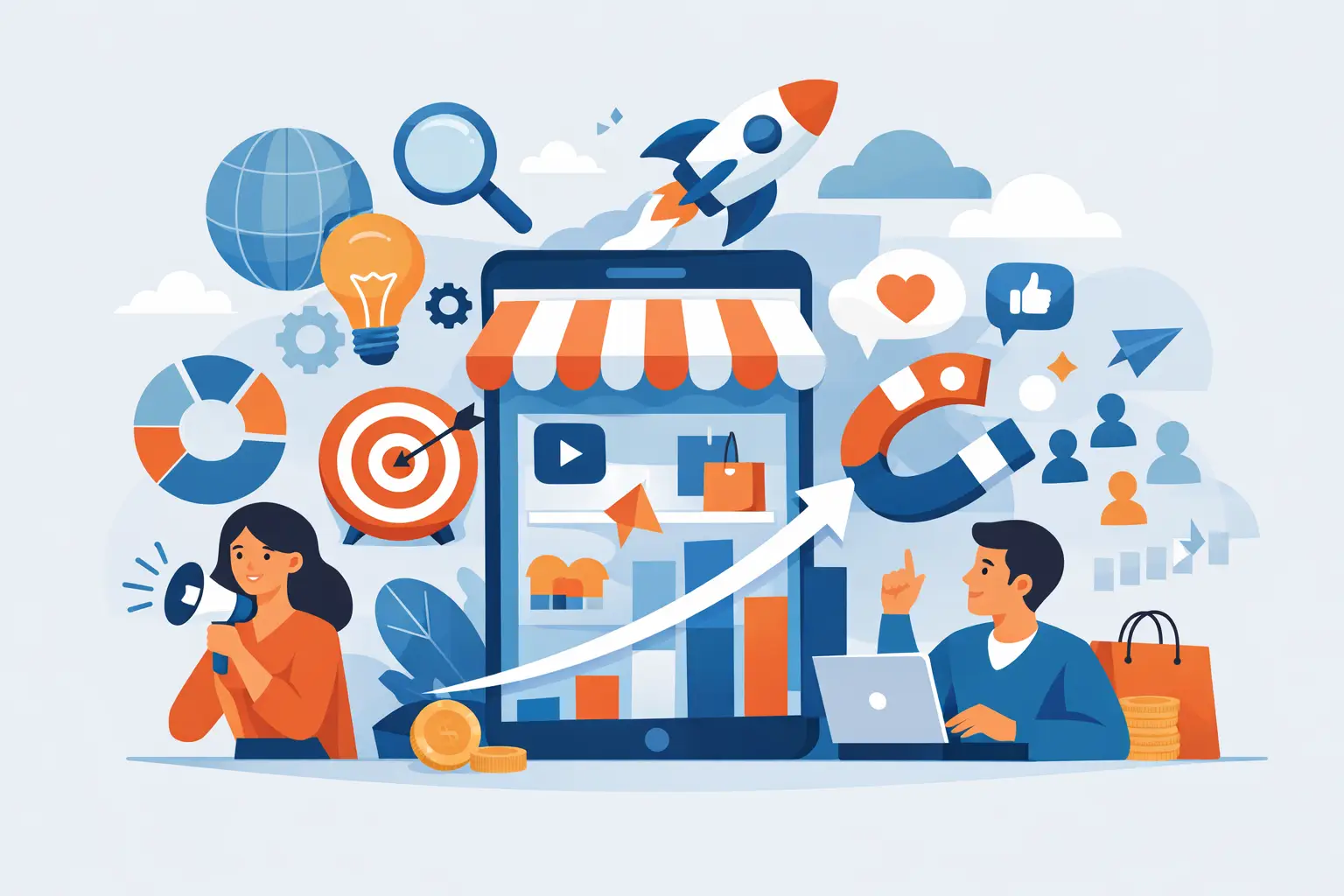 9 Small Business Marketing Trends 2026