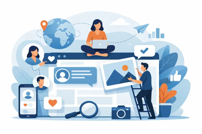 Build an Authentic Online Presence