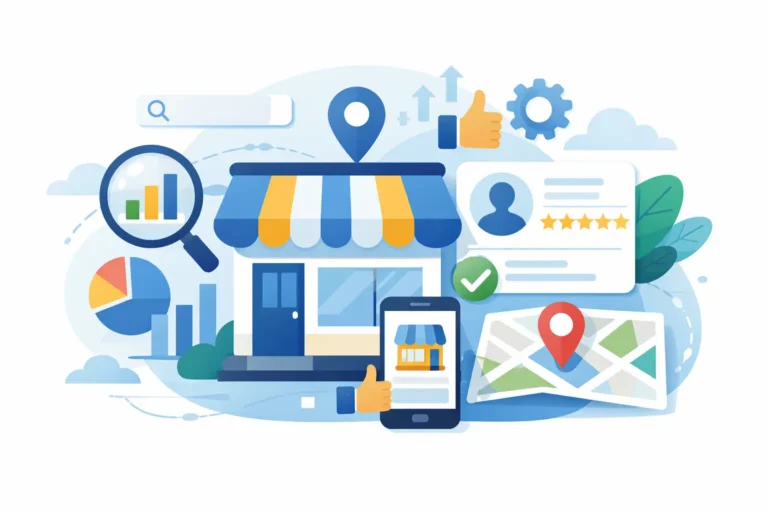 Google Business Profile Optimization for Small Business