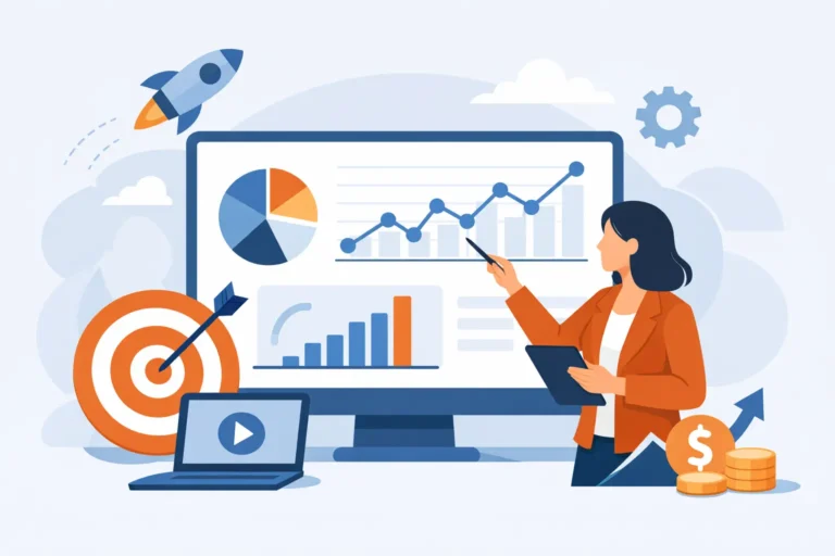 How to Track Marketing Performance for Small Business