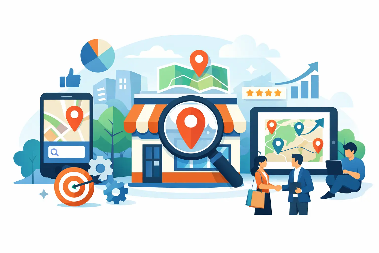Local SEO for Small Business That Works