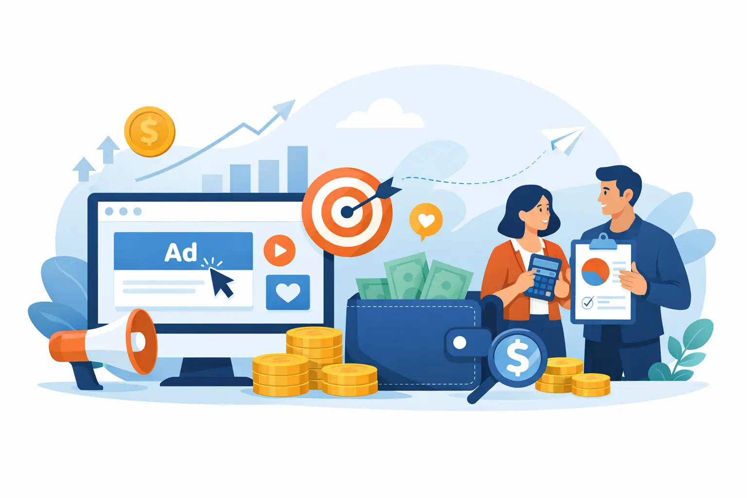 Paid Ads for Small Business Budget Tips