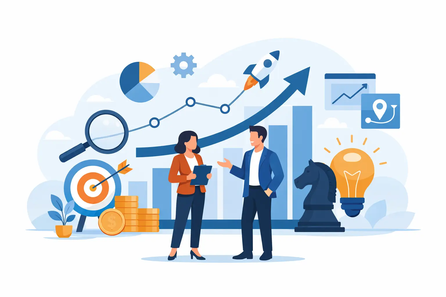 Small Business Development Strategy That Works