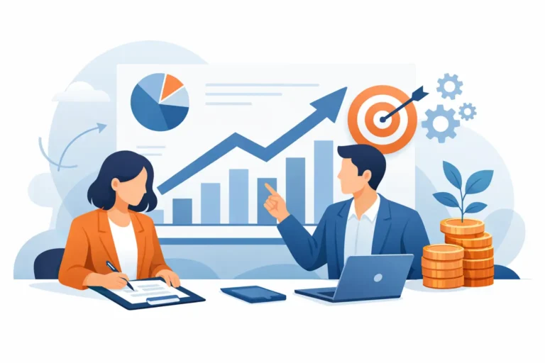 Small Business Growth Plan Template That Works
