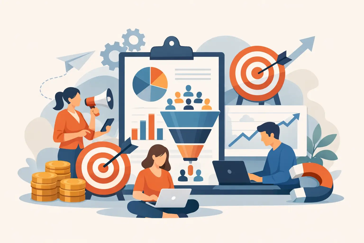 Small Business Marketing Systems That Work