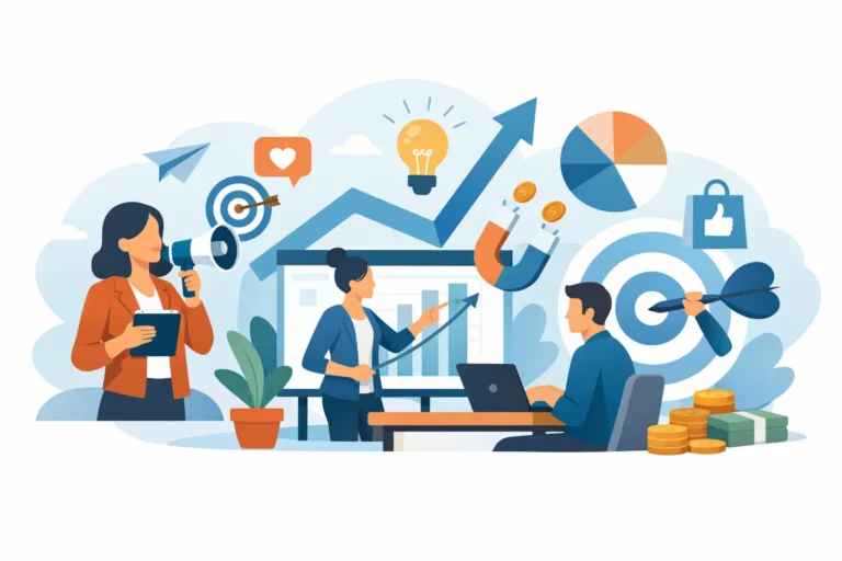 Small Business Marketing That Actually Works