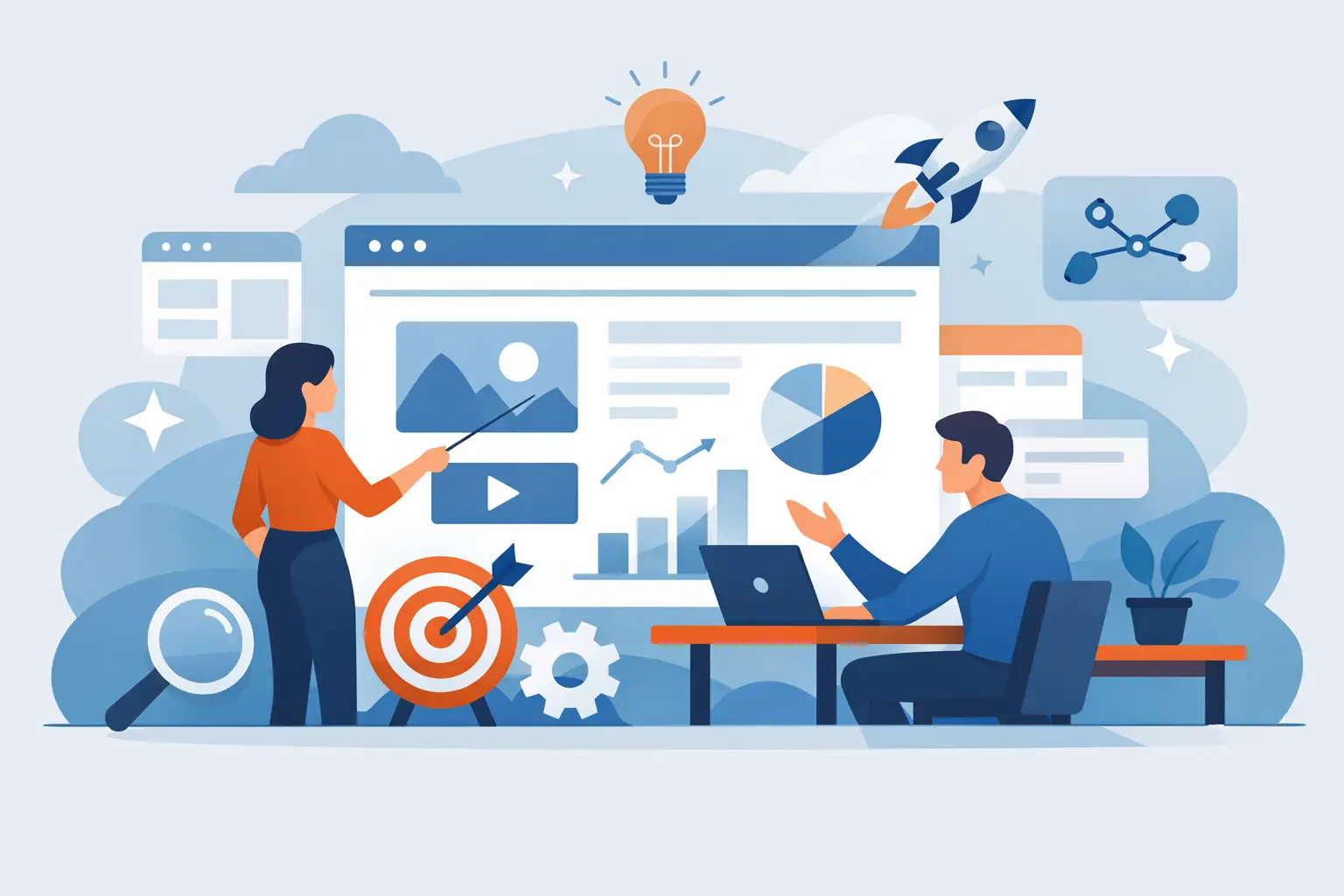 Website Strategy for Small Business That Works