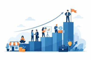 What Are the Five Stages of Small Business Growth?