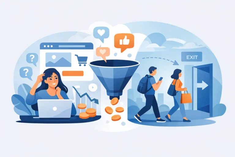 Why Are Website Visitors Not Converting?