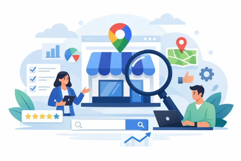 How to Audit Google Business Profile
