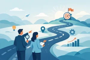 How to Build a Marketing Roadmap That Works
