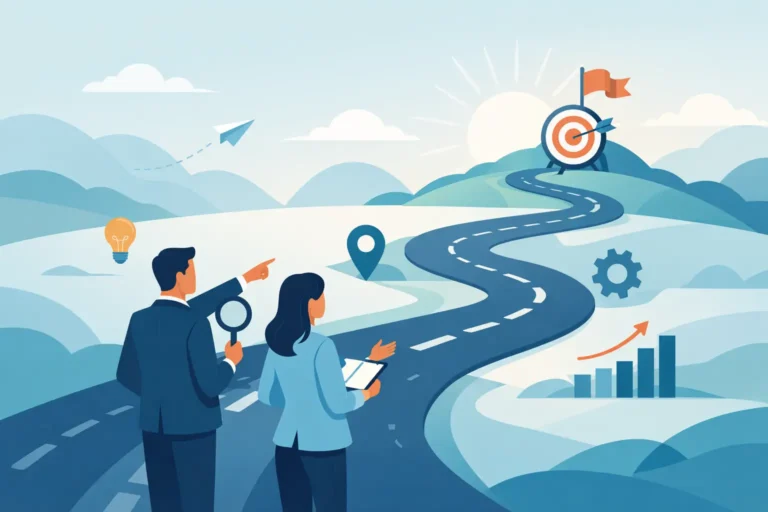 How to Build a Marketing Roadmap That Works