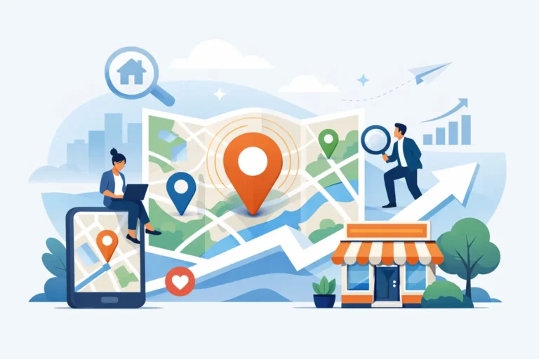 How to Improve Local Visibility That Lasts