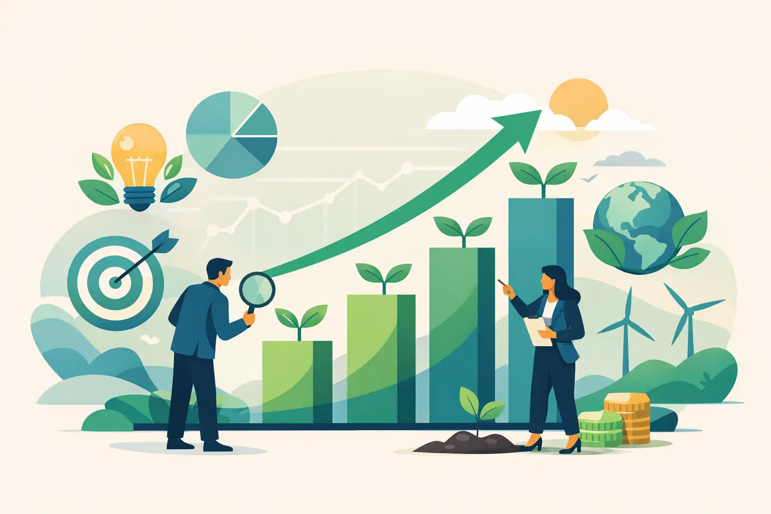 How to Plan Sustainable Growth That Lasts