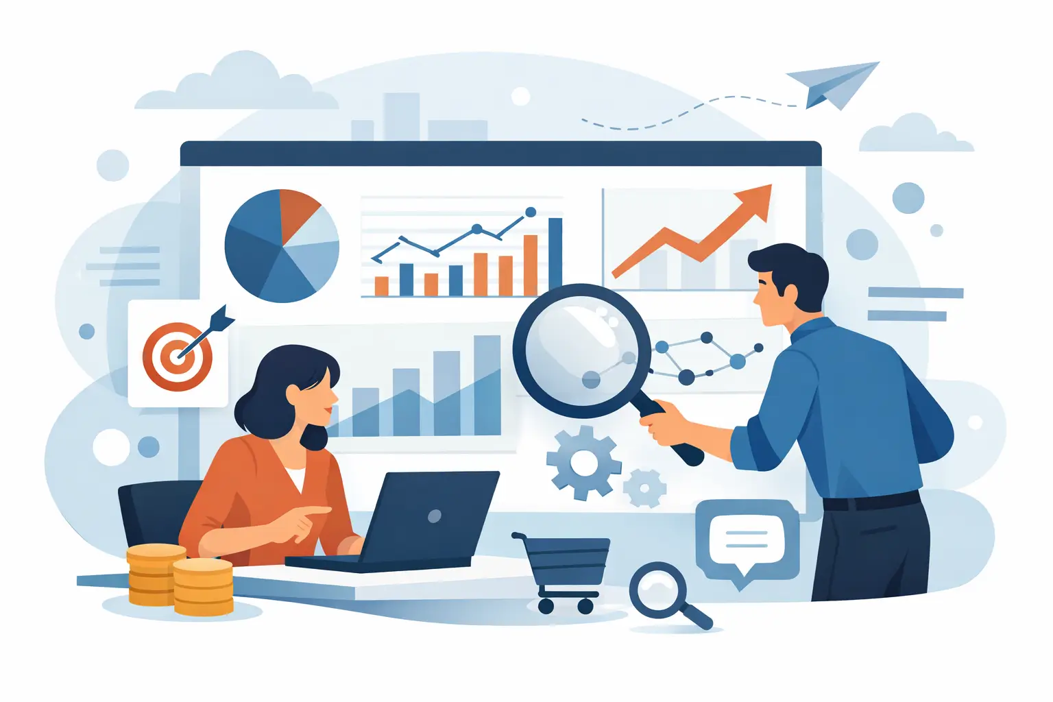 How to Read Marketing Analytics Clearly