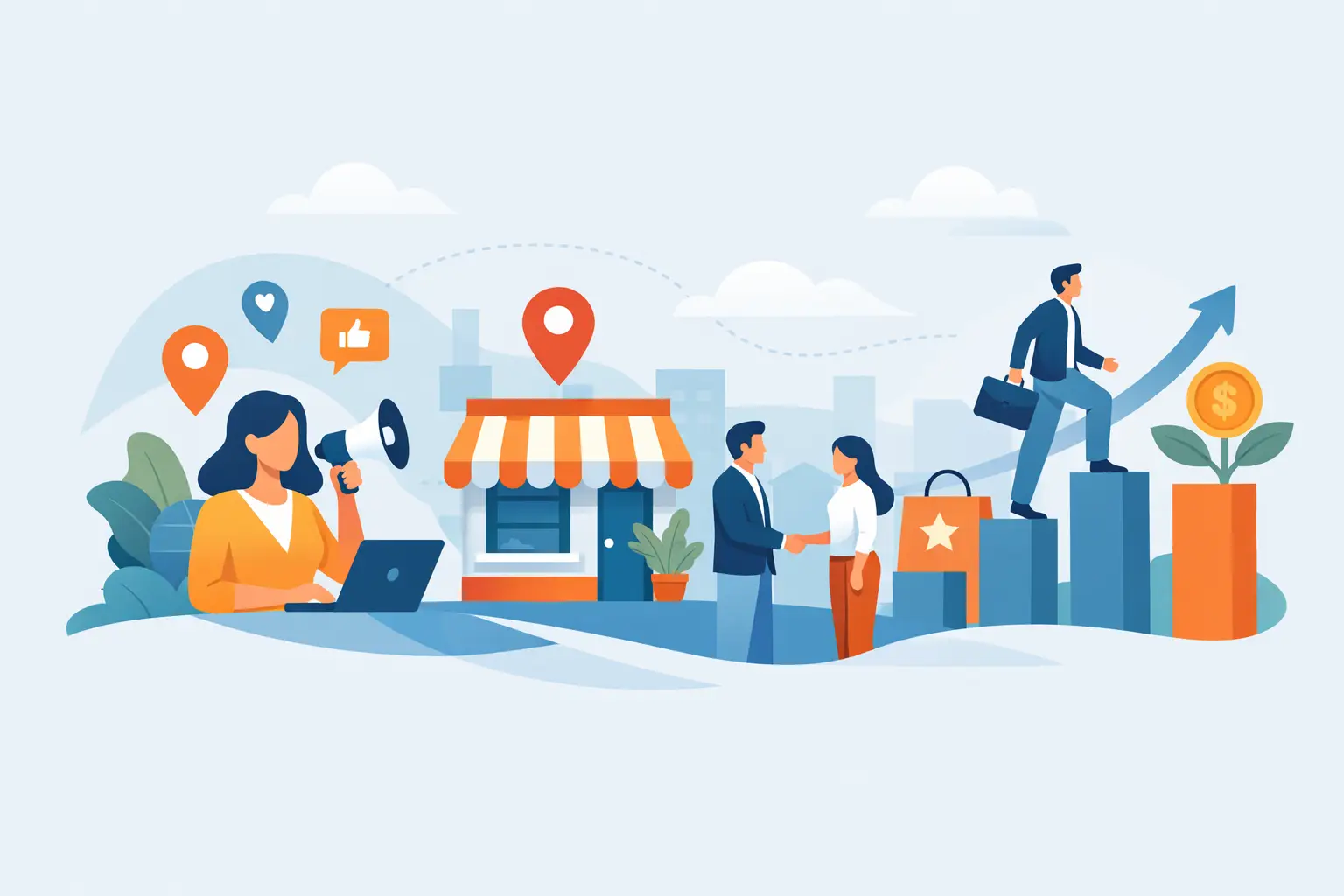 Local Marketing That Actually Helps You Grow