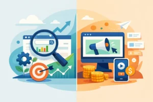 SEO or Google Ads: Which Fits Your Business?