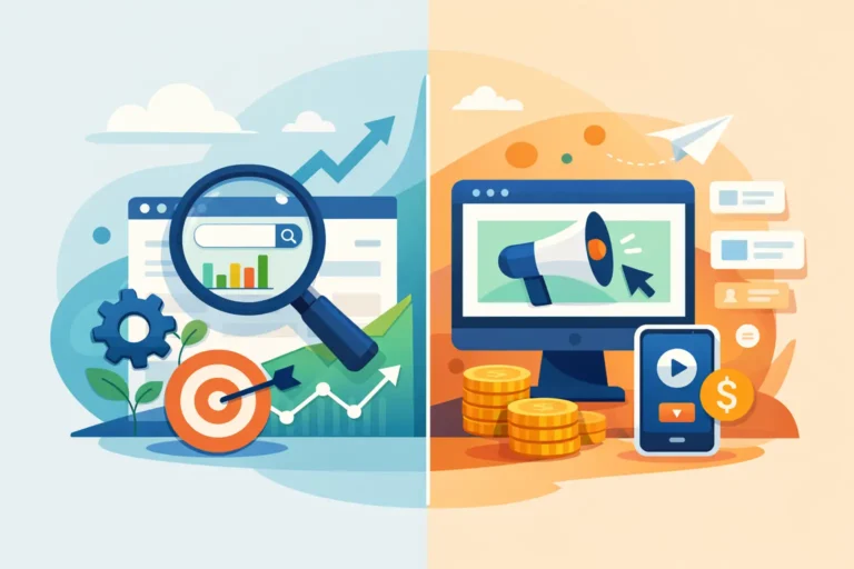 SEO or Google Ads: Which Fits Your Business?