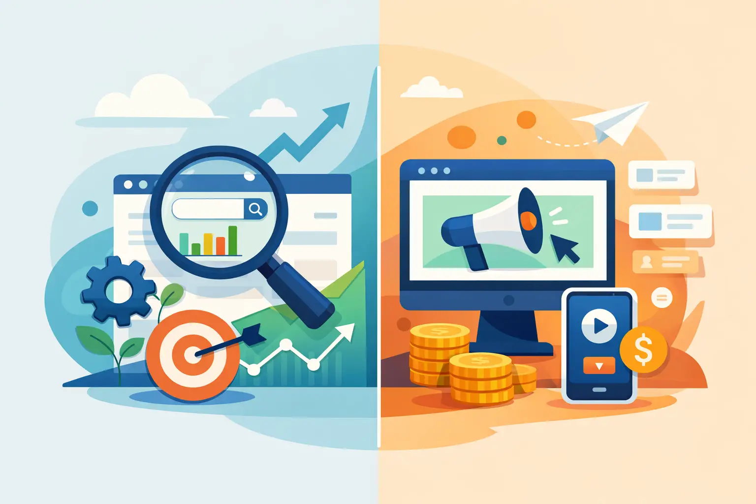 SEO or Google Ads: Which Fits Your Business?
