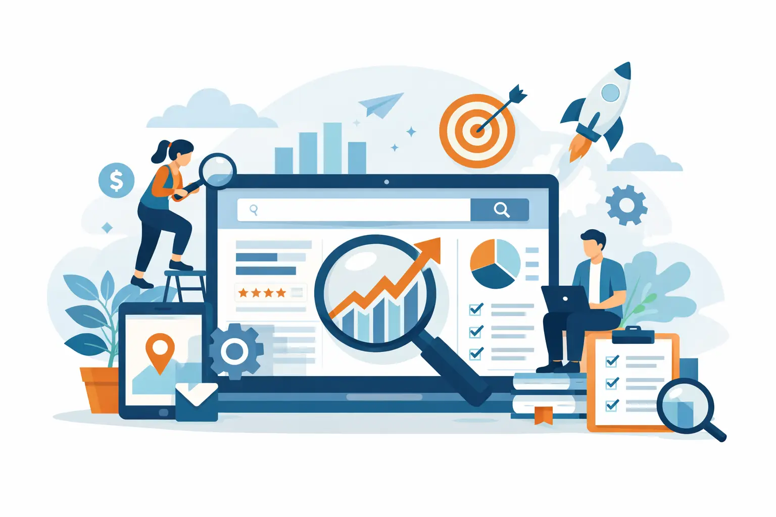 Small Business SEO Services Review Guide