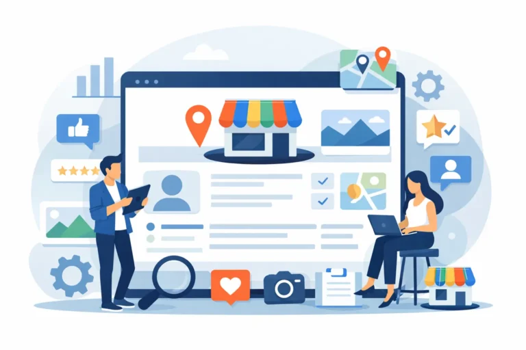 What Should Google Business Profile Include?