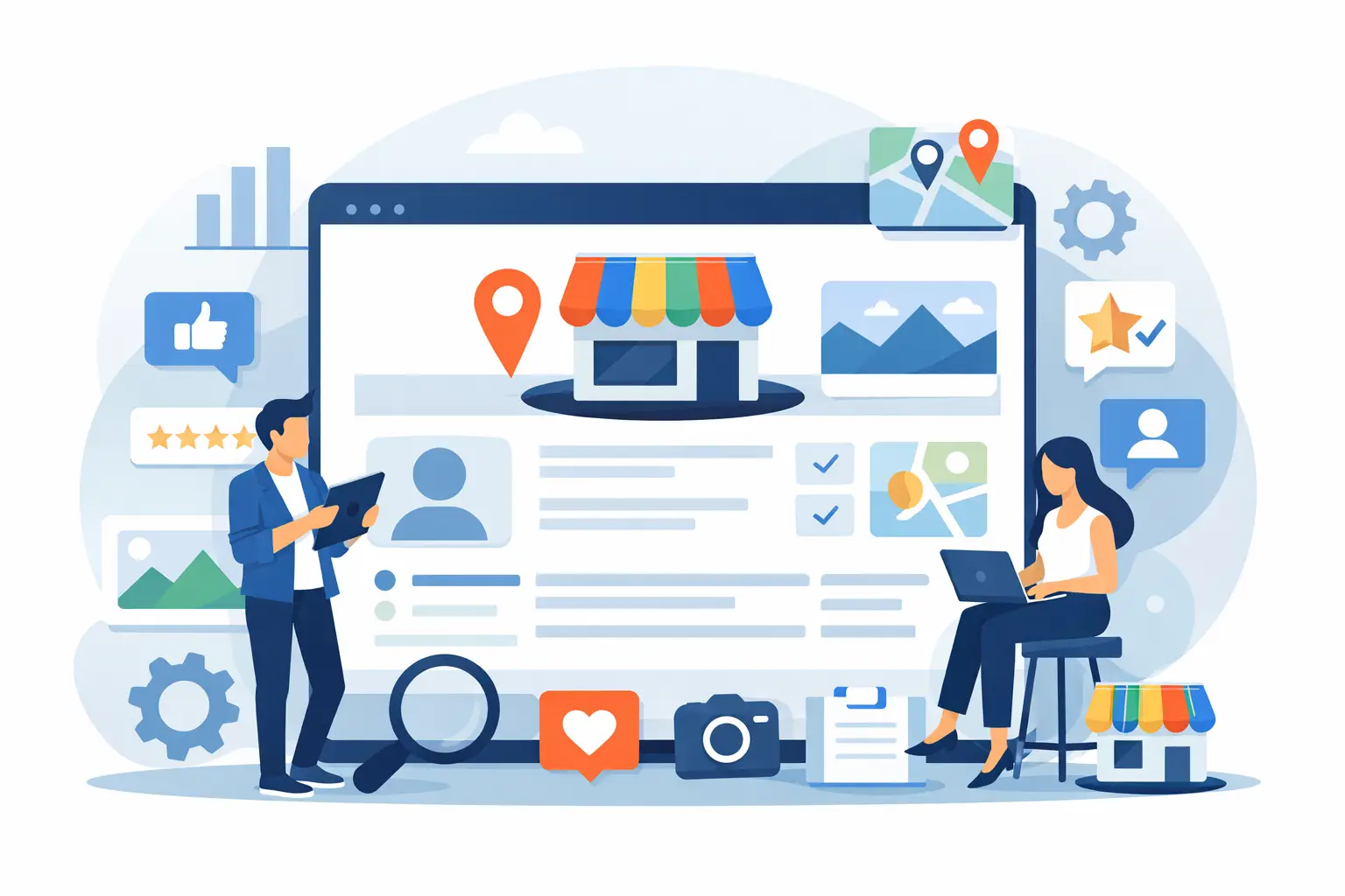 What Should Google Business Profile Include?