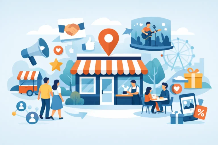 10 Best Ways to Attract Locals to Your Business