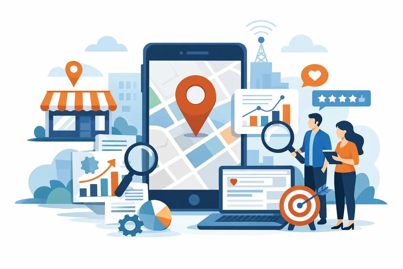 8 Best Ways to Improve Local Rankings