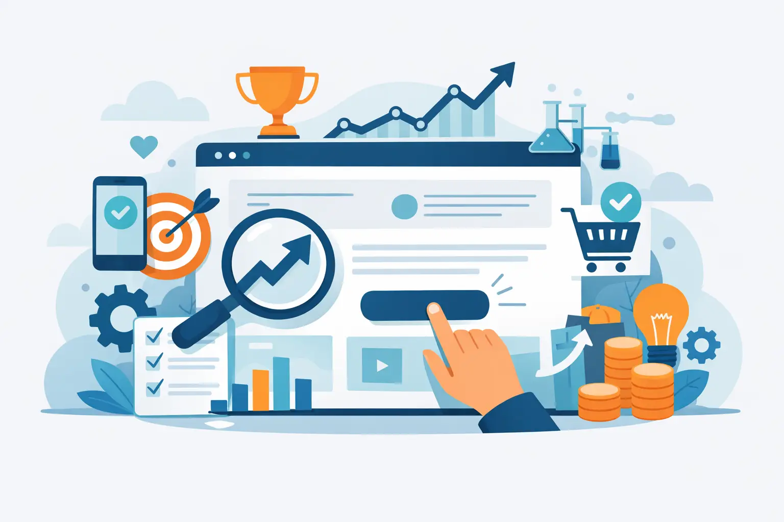 9 Best Website Improvements for Conversions