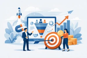 A Service Business Marketing Strategy That Sticks