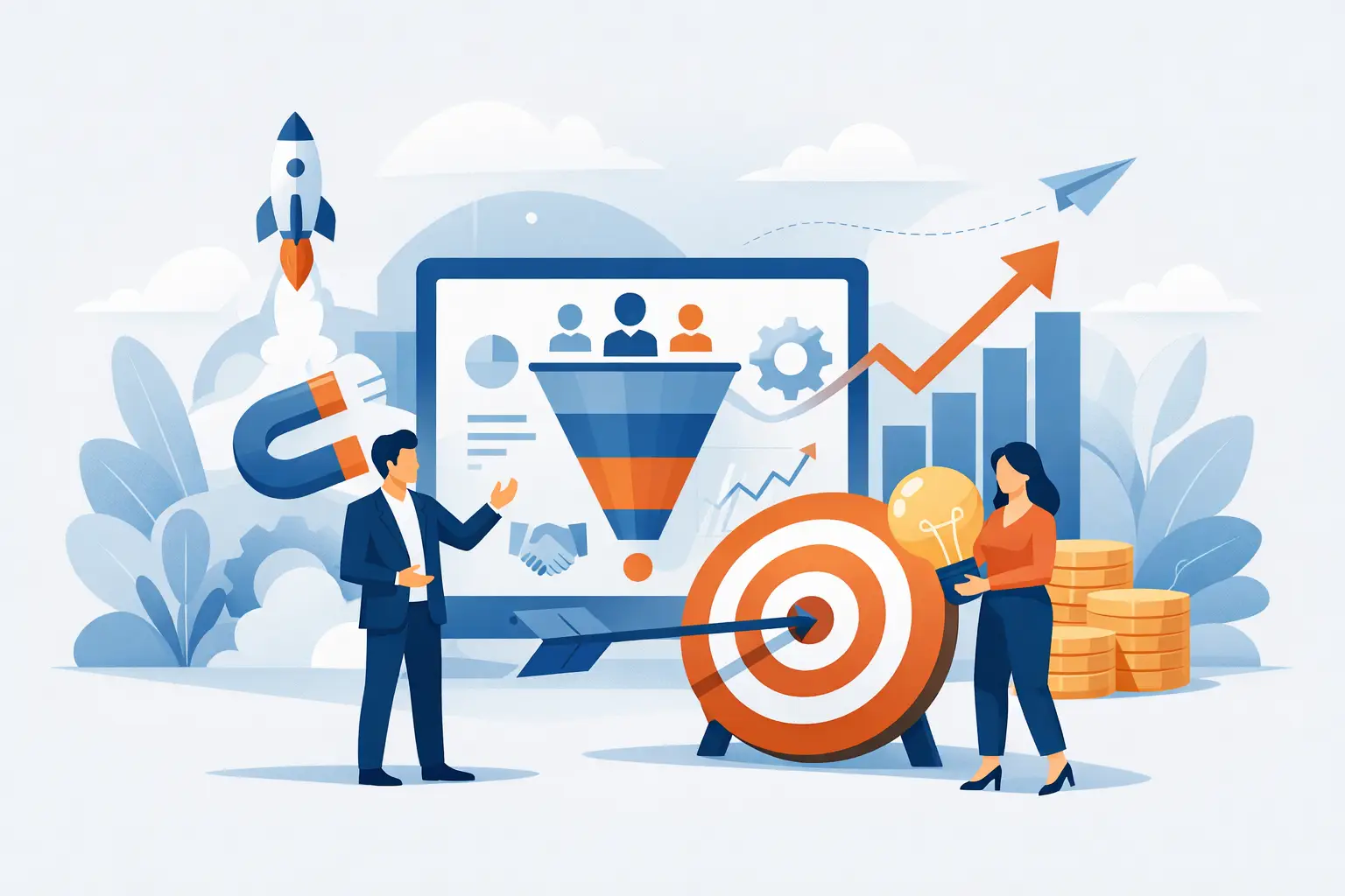 A Service Business Marketing Strategy That Sticks