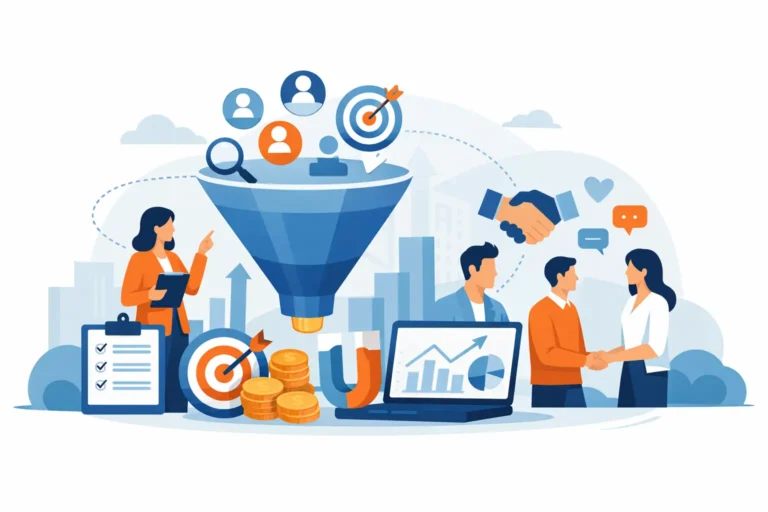 Customer Acquisition Systems Guide for Small Business
