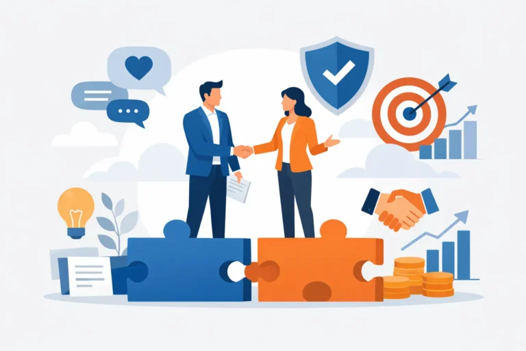 How to Create Brand Messaging That Builds Trust