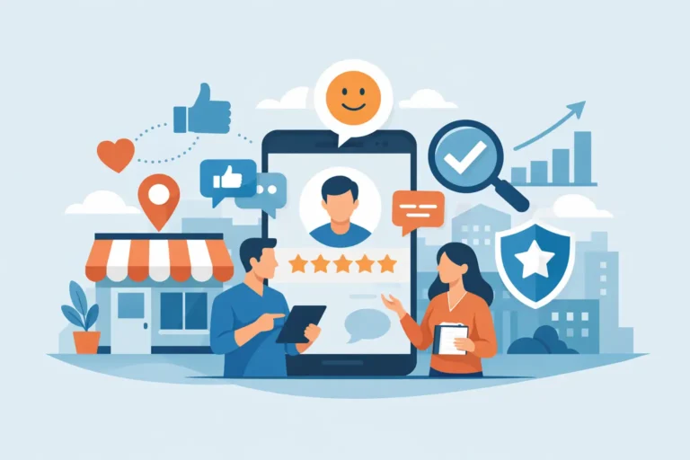 Reputation Management for Local Businesses