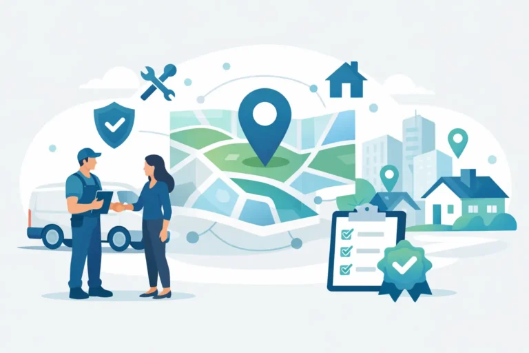 Service Area Business Citations That Build Trust
