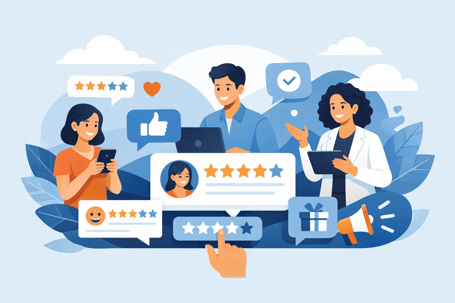 10 Best Ways to Get Reviews From Real Customers