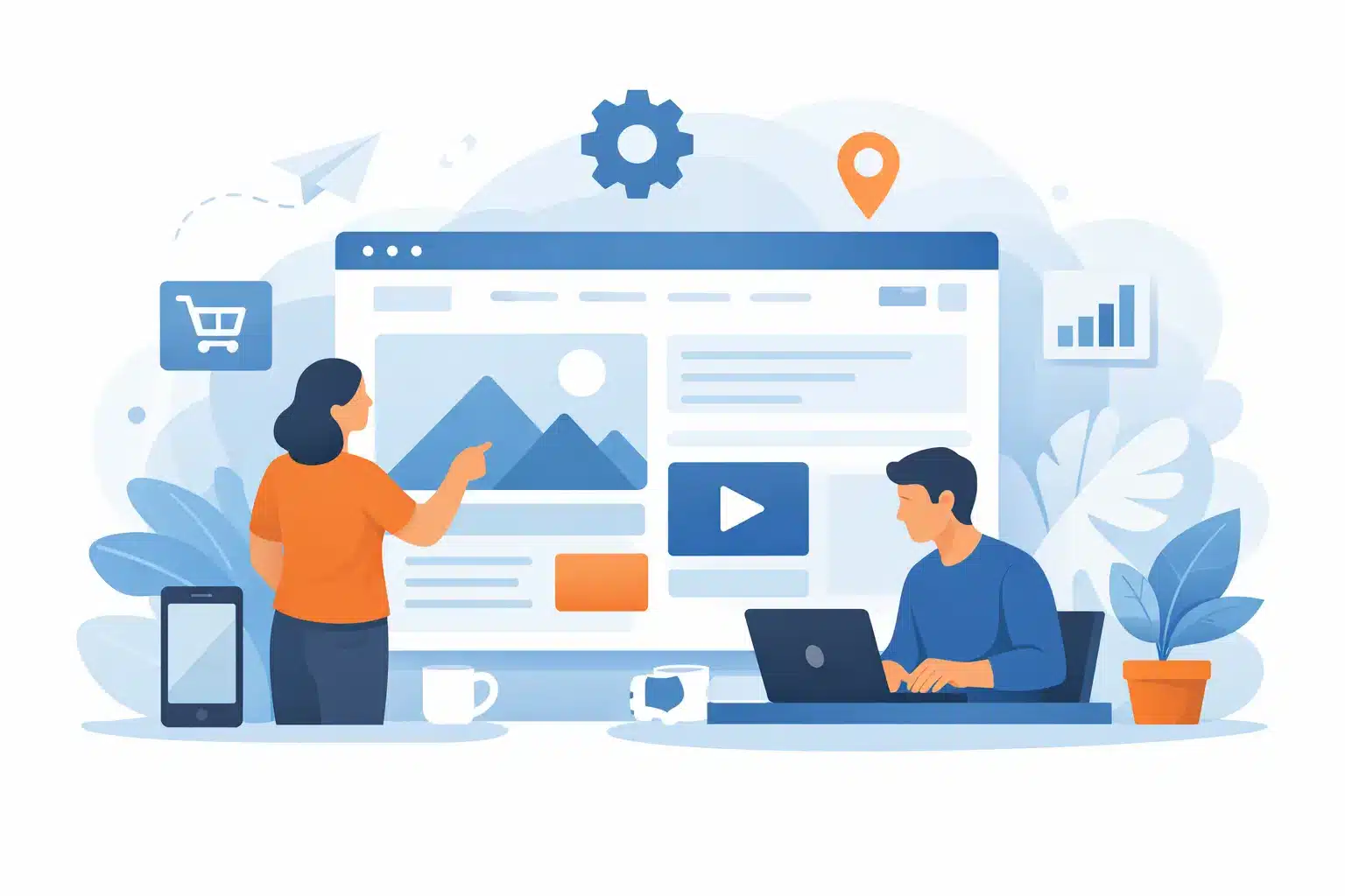 A Practical Guide to Small Business Websites