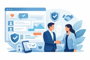 A Website Messaging Framework That Builds Trust