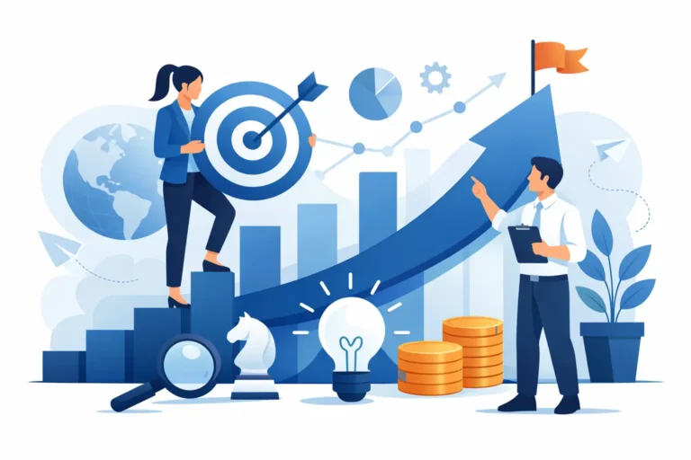 How to Set Marketing Goals That Drive Growth