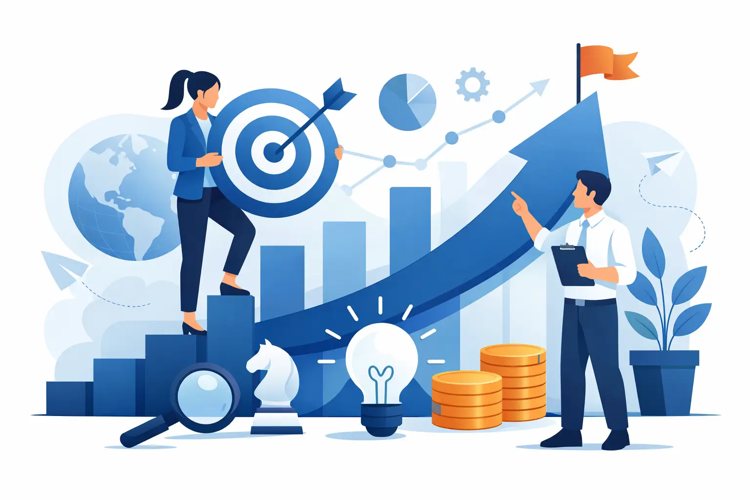 How to Set Marketing Goals That Drive Growth