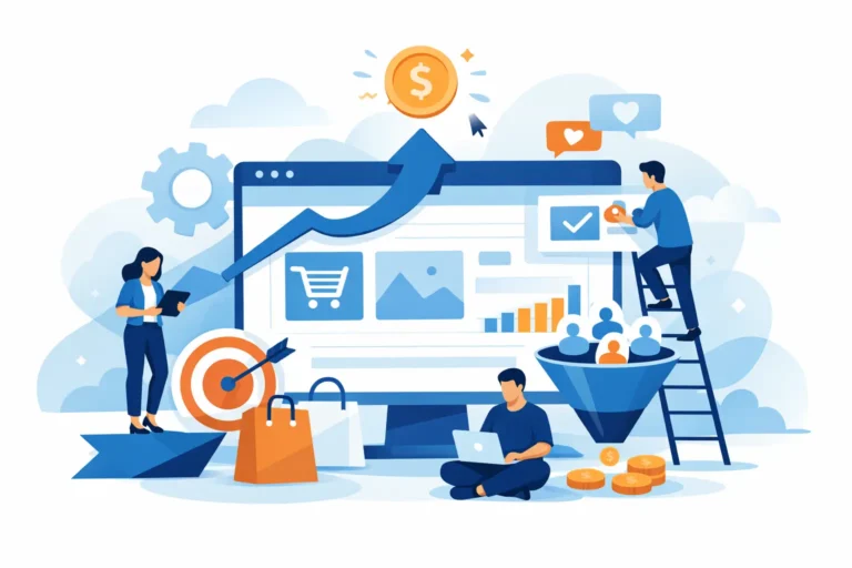 Website Conversion Improvement Guide for Small Business