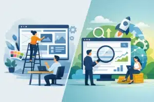 Website Redesign vs SEO - Which Comes First?