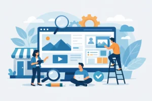What Should a Small Business Website Include?