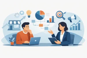 When to Hire a Marketing Advisor for Small Business