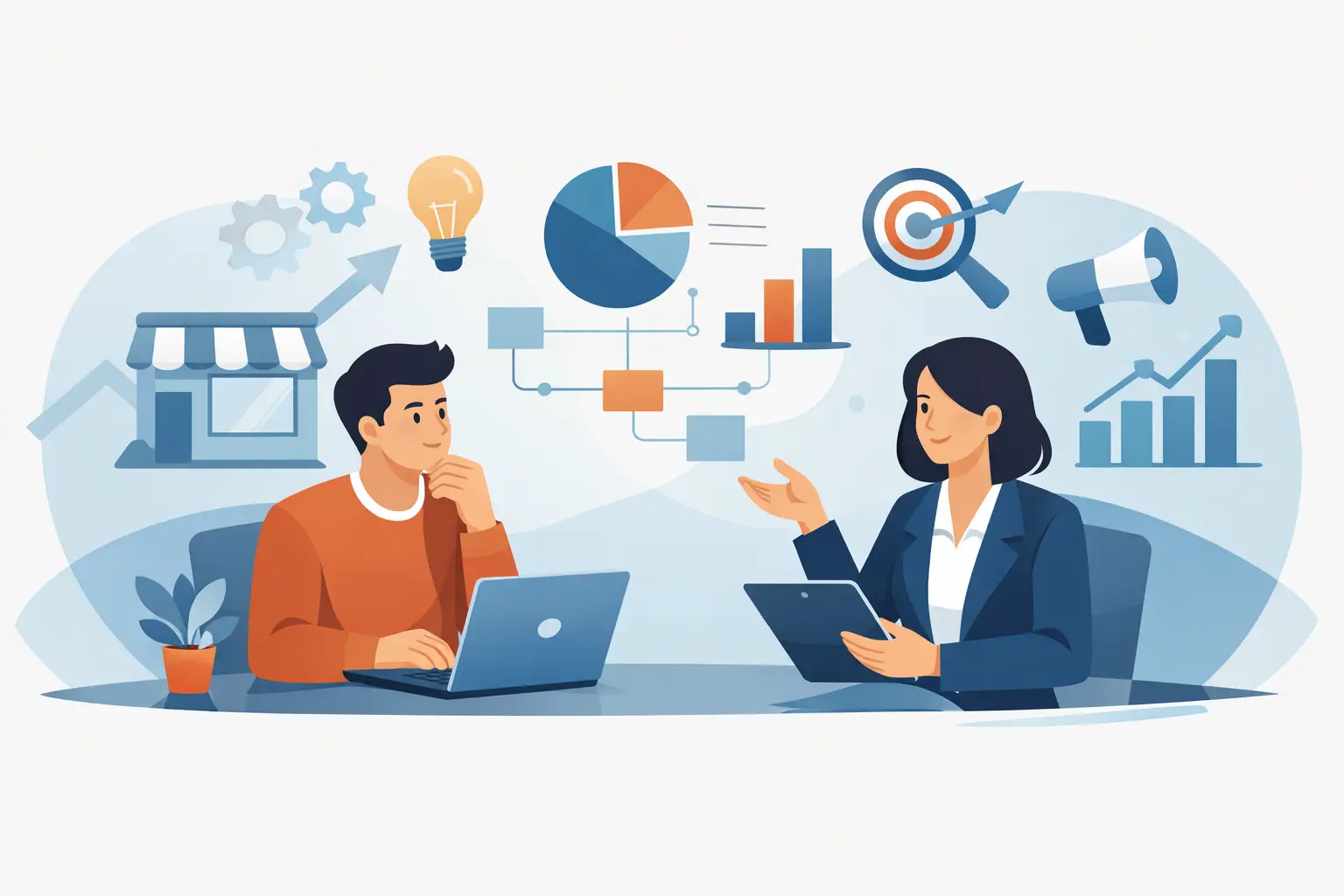 When to Hire a Marketing Advisor for Small Business