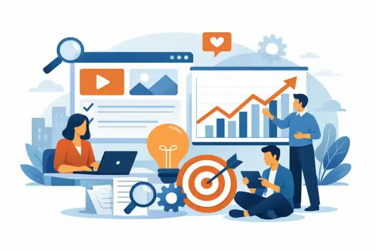 Content Strategy for Service Businesses That Works