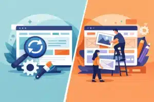 Website Refresh vs Redesign: Which Does Your Business Need?